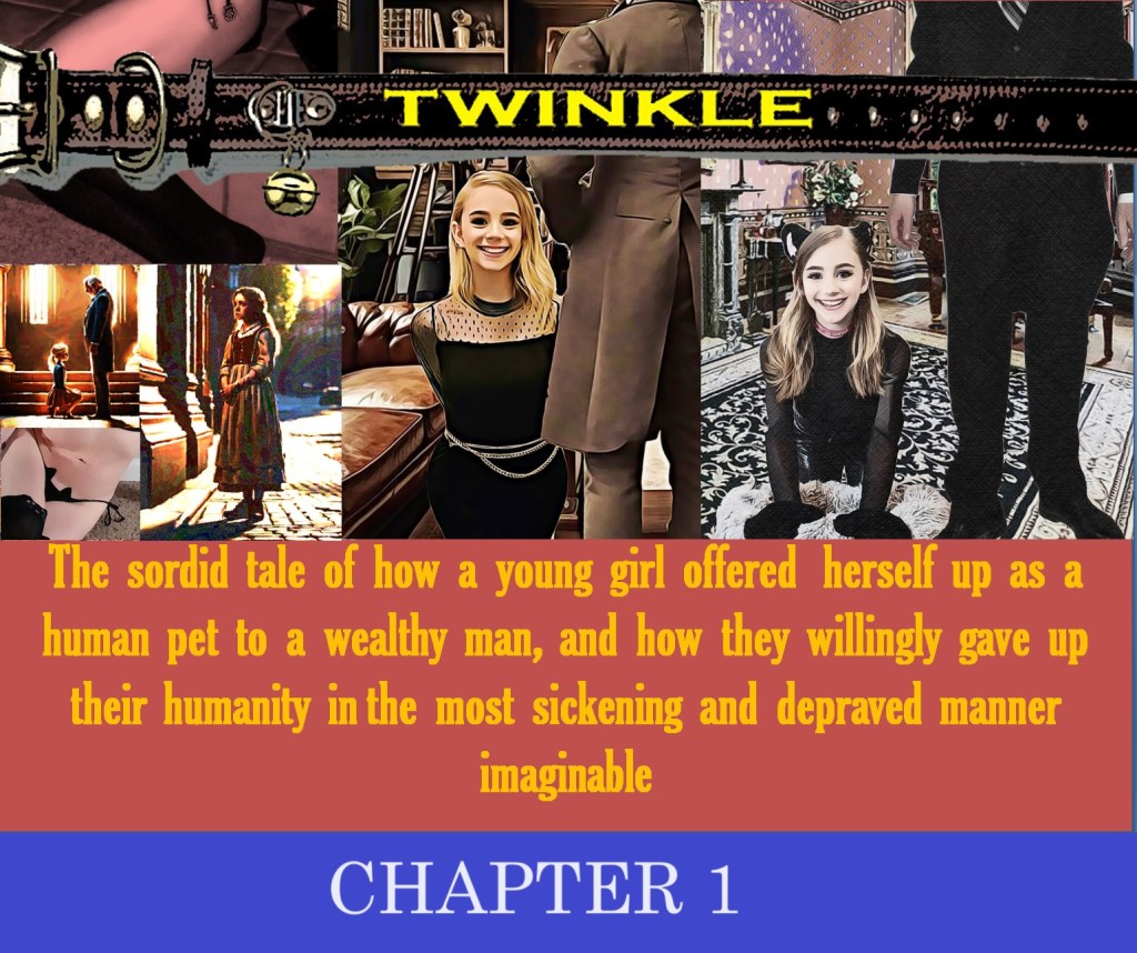 Twinkle – Chapter&nbsp;1